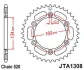 Зірка MOTO JT 110-461-45 (фото 1)
