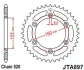 Зірка MOTO JT 110-464-52 (фото 1)