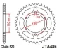 Зірка MOTO JT 110-465-45 (фото 1)