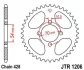 Зірка MOTO JT 111-347-42 (фото 1)