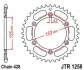 Зірка MOTO JT 111-365-54 (фото 1)