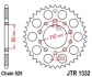 Зірка MOTO JT 111-552-40 (фото 1)