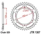 Зірка MOTO JT 111-569-45 (фото 1)