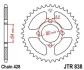 Зірка MOTO JT 112-342-45 (фото 1)
