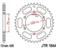 Зірка MOTO JT 112-375-48 (фото 1)