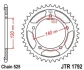 Зірка MOTO JT 113-552-43 (фото 1)