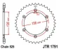 Зірка MOTO JT 113-567-43 (фото 1)