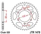 Зірка MOTO JT 114-463-43 (фото 1)