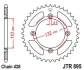 Зірка MOTO JT 115-343-49 (фото 1)