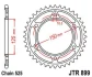 Зірка MOTO JT 115-564-45 (фото 1)