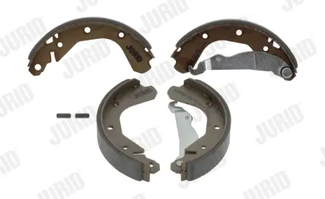 Тормозные колодки Jurid 361371J