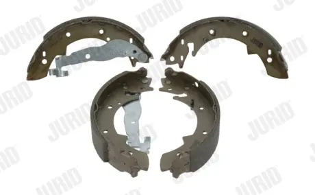 Гальмівні колодки Jurid 362248J