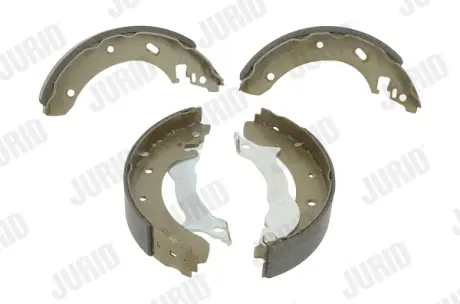Гальмівні колодки Jurid 362288J