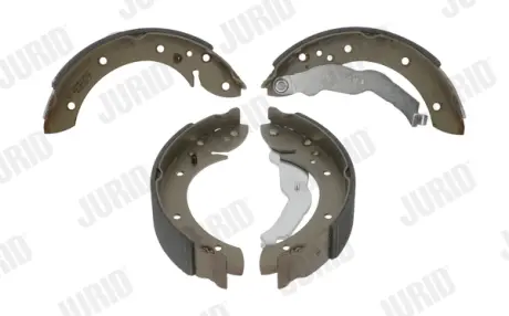 Гальмівні колодки Jurid 362340J