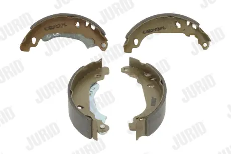 Гальмівні колодки Jurid 362373J