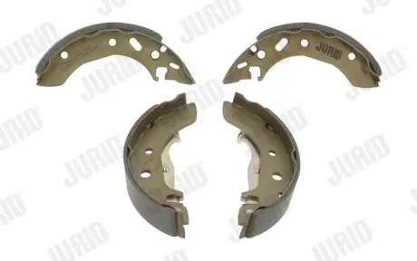 Тормозные колодки Jurid 362386J