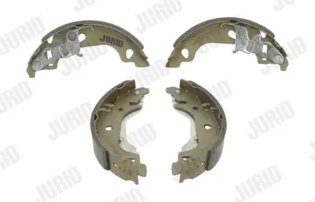 Гальмівні колодки Jurid 362405J