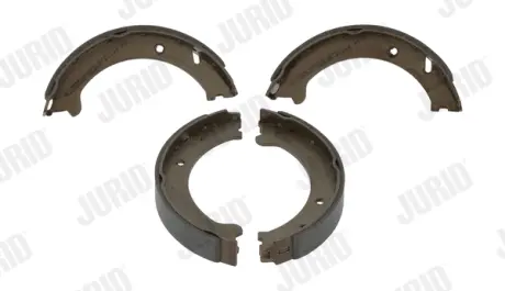 Тормозные колодки Jurid 362429J