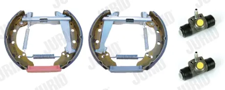 Тормозные колодки Jurid 381331J