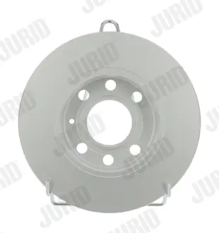 OPEL диск гальмівний передній KADETT E 1.0-1.3 Jurid 561142JC