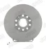VW Диск тормозной передн.Passat,Skoda SuperB 00- Jurid 561548JC (фото 1)