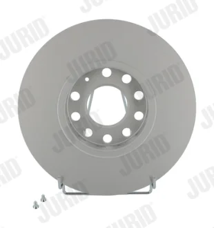 VW Диск тормозной передн.Passat,Skoda SuperB 00- Jurid 561548JC