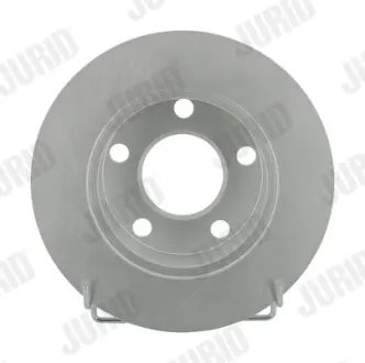 VW диск гальмівний задн.Audi 100/A6,Passat Skoda Superb Jurid 561549JC