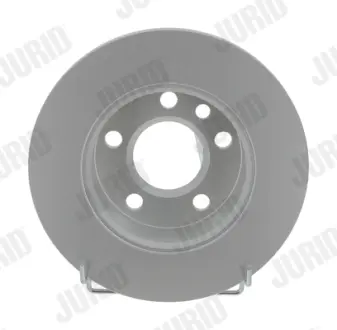 VW диск гальм.передн.вентил.(260мм) T4 Jurid 561609JC
