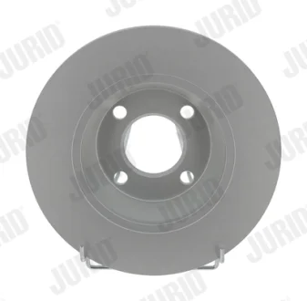VW гальмівний диск перед Audi 80 1.6/2.0 91 Jurid 561688JC