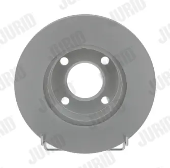 AUDI диск гальмівний передній 80 1.8-2.3E 91-92 Jurid 561691JC