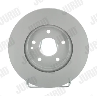 Mercedes гальмівний диск перед W202 93 Jurid 561697JC