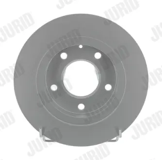 MAZDA диск гальмівний задн.626 IV 92- Jurid 561717JC