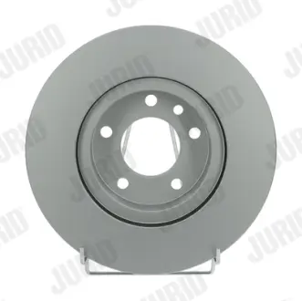 Гальмівний диск перед. OPEL Omega B 2,0i 93-00 Jurid 561869JC