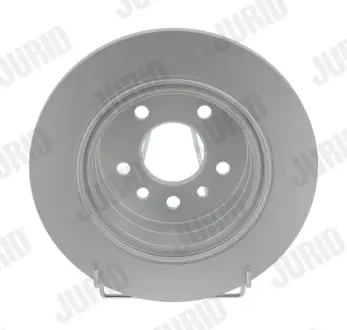 Диск гальмівний задн. OMEGA 94- 286 12 10 Jurid 561870JC