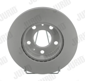 FIAT гальмівний диск передн. Ducato 02 -, Citroen,Peugeot Jurid 561969JC