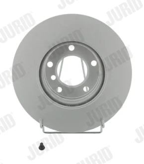 BMW диск гальмівний перед. (вентил.) 5-serie (E39) Jurid 562035JC