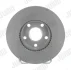 VW диск гальмівний перед. (вентил.) Passat 96- Jurid 562052JC (фото 1)