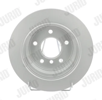 BMW диск гальмівний задн.E39 2.0/2.5 96- Jurid 562062JC