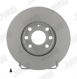 OPEL гальмівний диск вент. перед Astra F,G 95 Jurid 562069JC