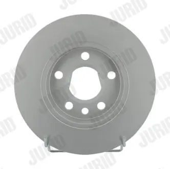 VW диск гальмівний задній T4 1/96- Jurid 562081JC