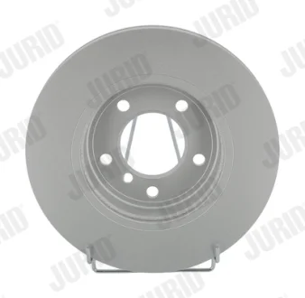 BMW диск гальмівний передн.E46 2.0/3.0 98- Jurid 562090JC
