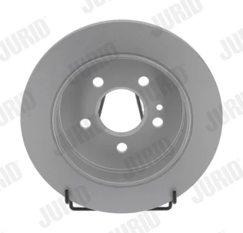 Mercedes гальмівний диск W163 ML-klasa 98-00 задн Jurid 562100JC