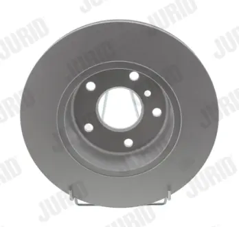 Диск гальмівний передн. Range Rover Jurid 562110JC