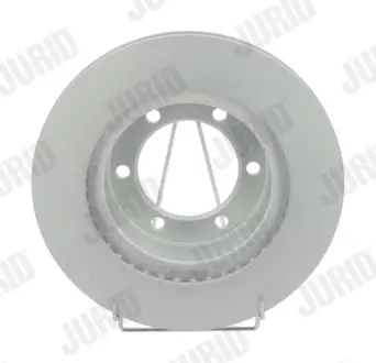 TOYOTA диск гальмівний передн.Land Cruiser 96- Jurid 562168JC