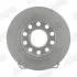 VW Диск тормозной задний 245mm Audi 80,A4 00-,Seat Exeo 08- Jurid 562192JC (фото 1)