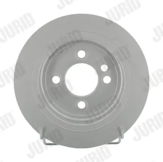 BMW Диск гальмівний задн.Mini Coper,One 01- Jurid 562194JC