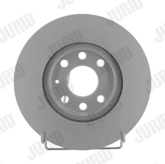 OPEL диск гальмівний передній Combo Tour, Corsa C, Meriva 00- Jurid 562196JC