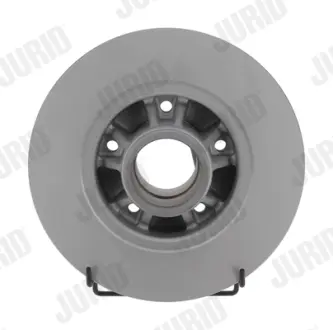 RENAULT Диск тормозной задн. (без підшипника!) Trafic 01- Jurid 562211JC-1