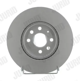 OPEL диск гальмівний передн.вентилір. Astra H,Combo,Meriva 03- Jurid 562278JC