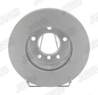 BMW диск гальмівний передній.1 E87,F20/21,2 F22 10- Jurid 562313JC